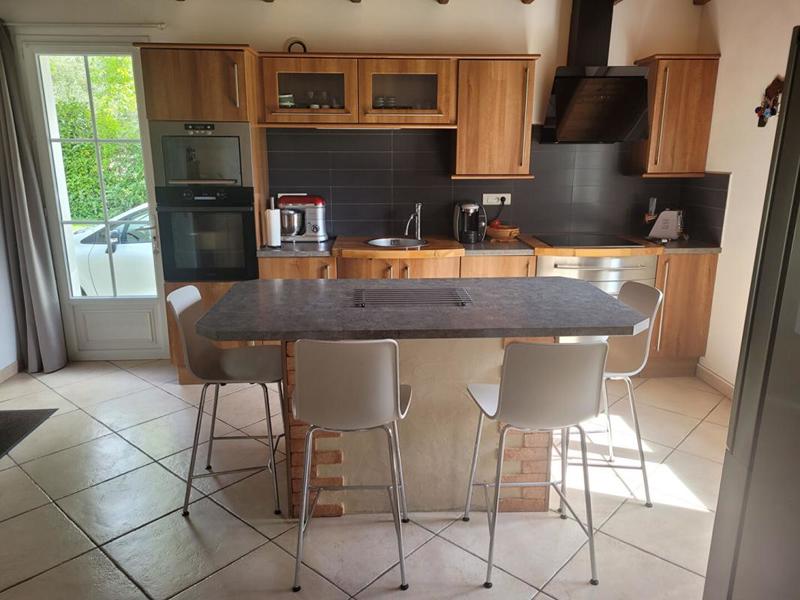 Maison - 152 m² - 5 pièces