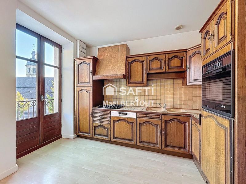 Appartement - 79 m² - 3 pièces