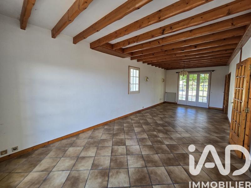 Maison - 145 m² - 7 pièces