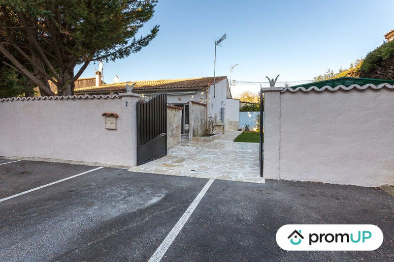 Maison - 40 m² - 2 pièces