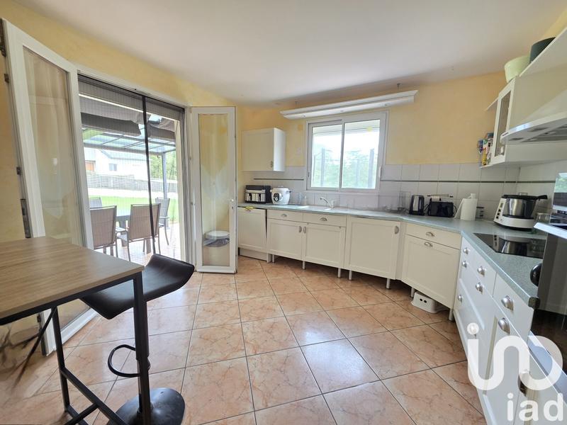 Maison - 172 m² - 6 pièces