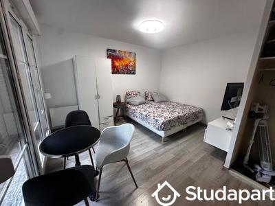 Appartement - 22 m² - 1 pièce