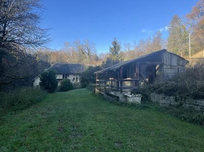 Ferme - 291 m² - 8 pièces