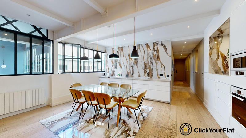 Local commercial - 107 m² - 4 pièces