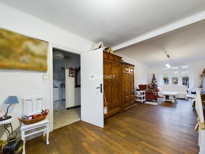 Maison - 150 m² - 7 pièces