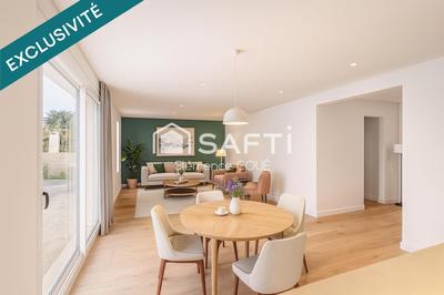 Maison - 128 m² - 6 pièces