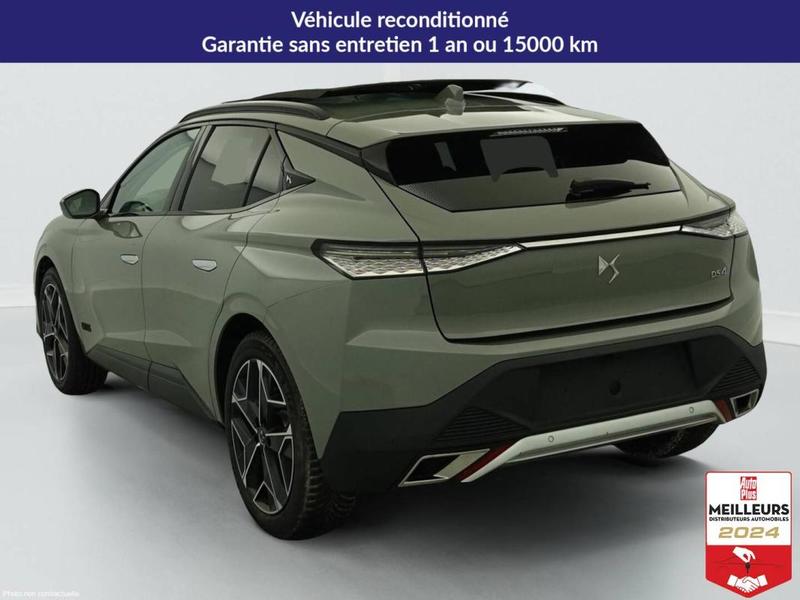 Ds Ds 4 Ds4 PureTech 130 Eat8 Cross Rivoli