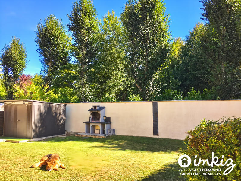 Maison - 150 m² - 7 pièces