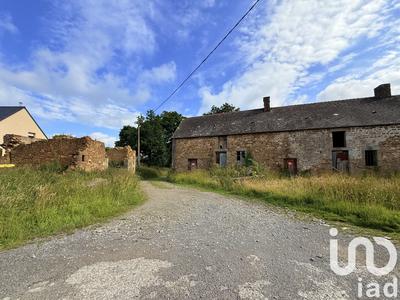 Maison de campagne - 140 m² - 1 pièce