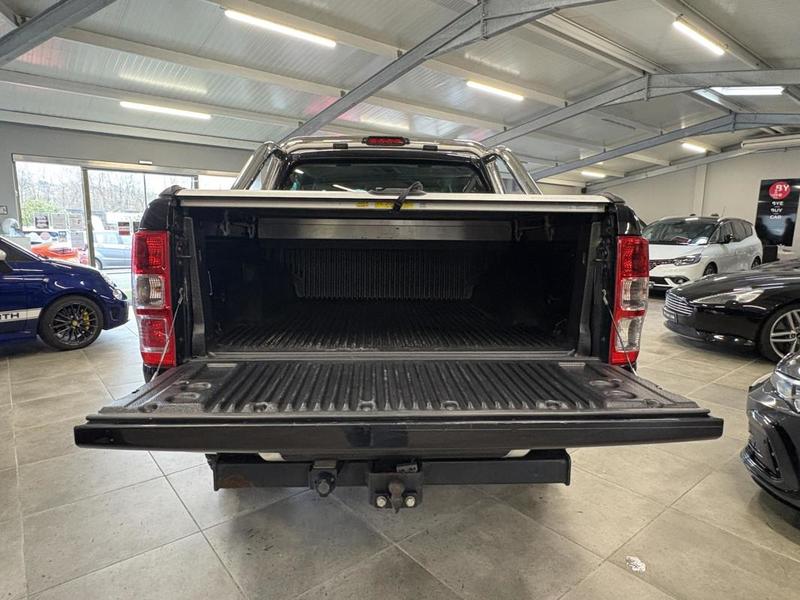Ford Ranger 3.2 TDCi 200 - Bva Cabine Double Limited Phase 2 / Garantie 12 Mois