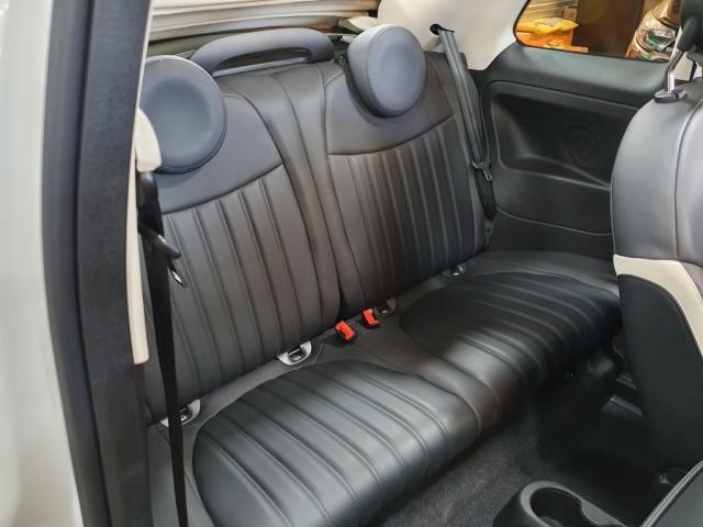 Fiat 500c My20 Serie 7 Euro 6d 0.9 85 ch TwinAir s/S Club