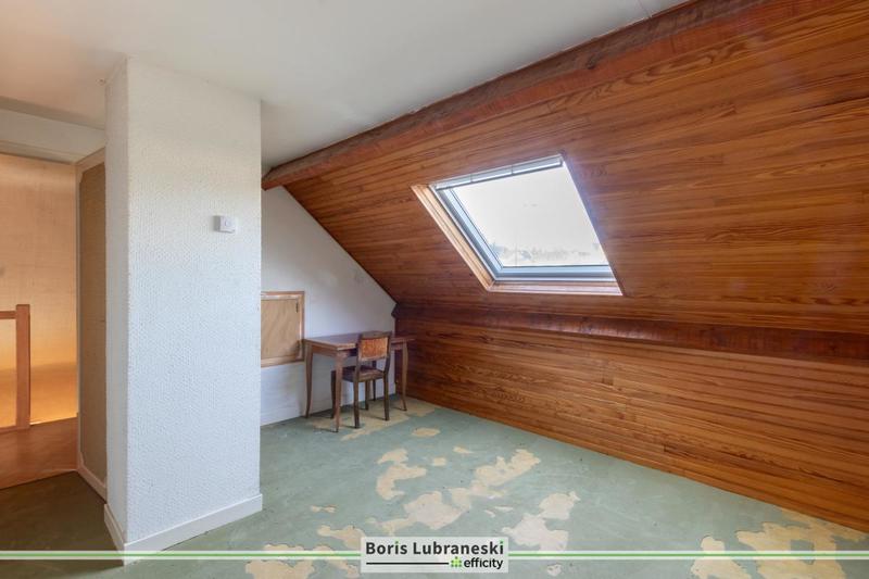 Maison - 124 m² - 5 pièces