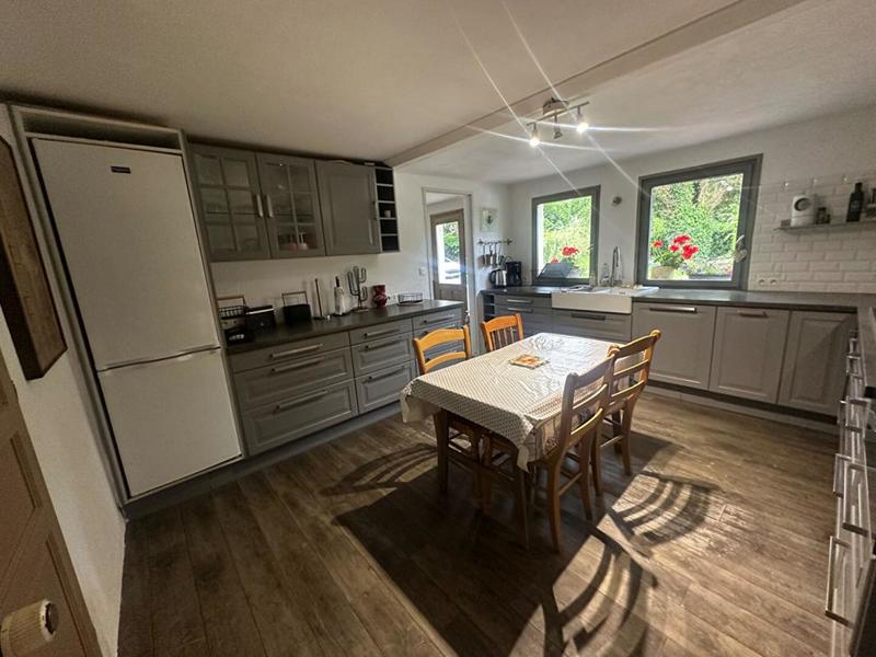 Maison - 138 m² - 6 pièces