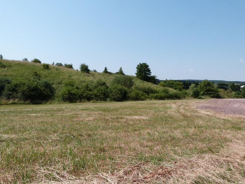 Terrain constructible - 846 m²