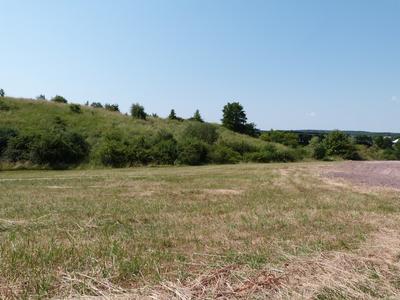 Terrain constructible - 846 m²