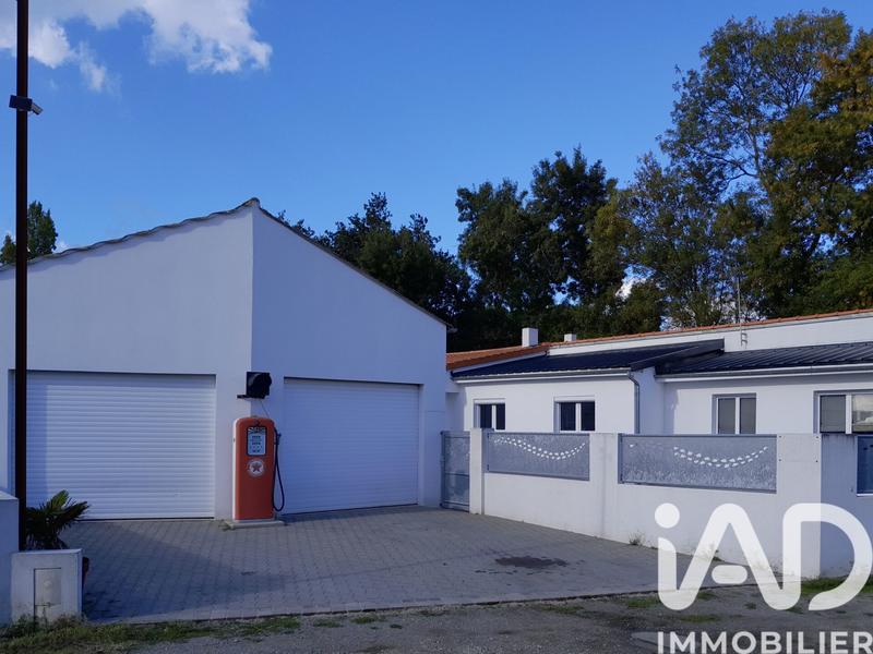 Maison de village - 170 m² - 7 pièces