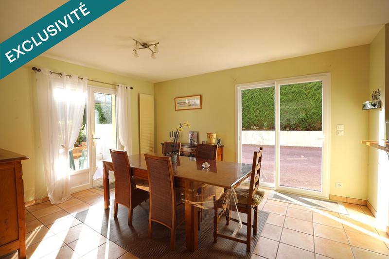 Maison - 155 m² - 7 pièces