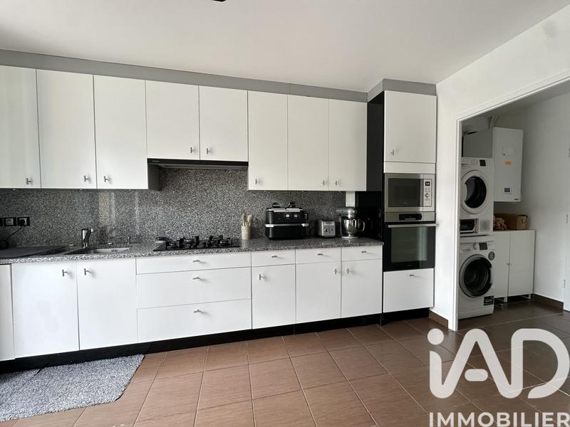 Maison - 152 m² - 5 pièces