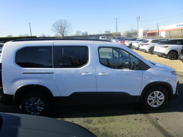 Peugeot Rifter Xl BlueHDi 130 s&amp;S Eat8 5pl Allure Business N1 (Dispo Fin Mars)