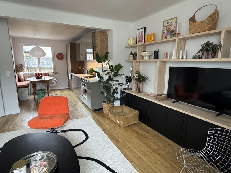 Appartement - 78 m² - 4 pièces