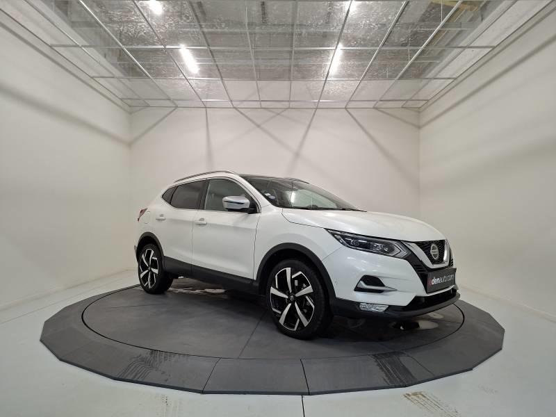 Nissan Qashqai 1.3 Dig-T 160 Tekna+