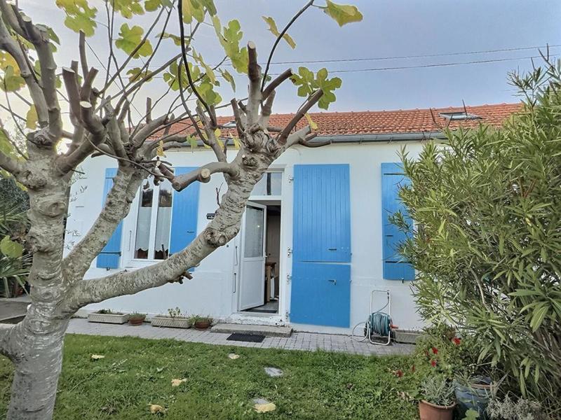 Maison - 46 m² - 4 pièces