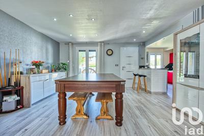 Maison - 91 m² - 4 pièces