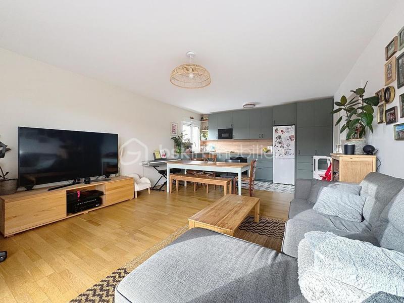 Appartement - 65 m² - 3 pièces