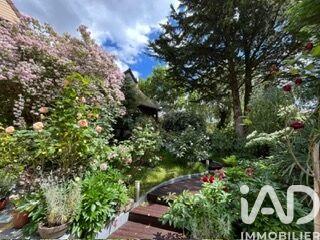 Maison - 144 m² - 6 pièces