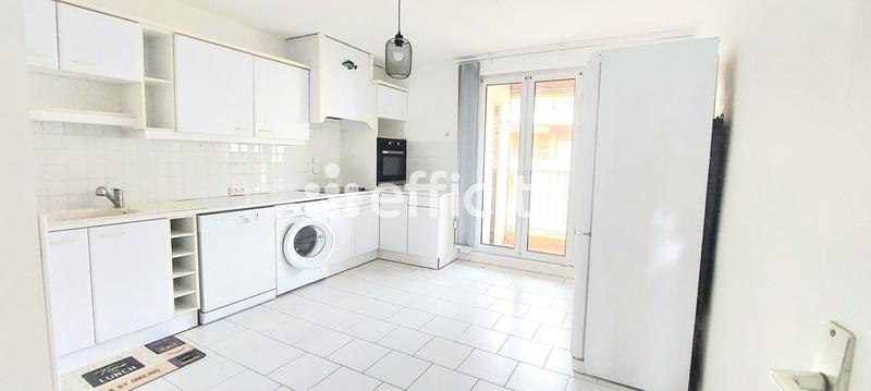Appartement - 108 m² - 3 pièces