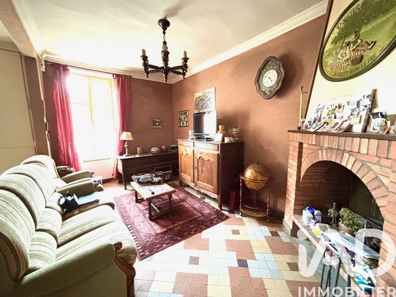 Maison - 131 m² - 6 pièces