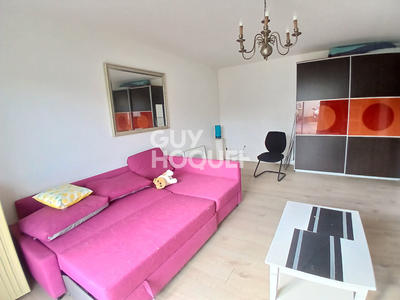 Appartement - 35 m² - 1 pièce