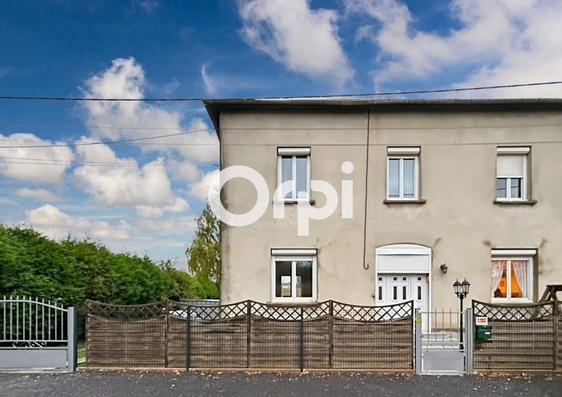 Maison - 162 m² - 4 pièces