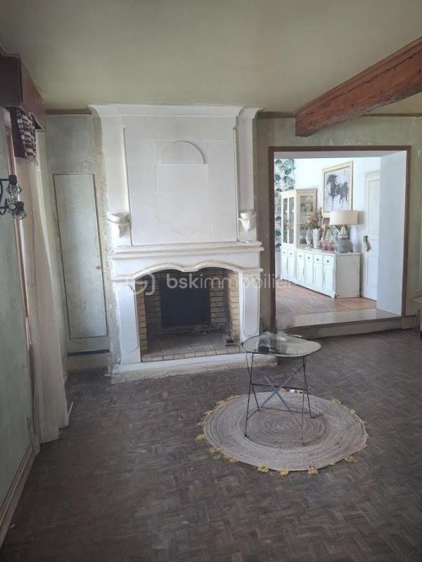 Maison de village - 250 m² - 8 pièces