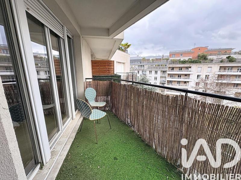 Appartement - 62 m² - 3 pièces