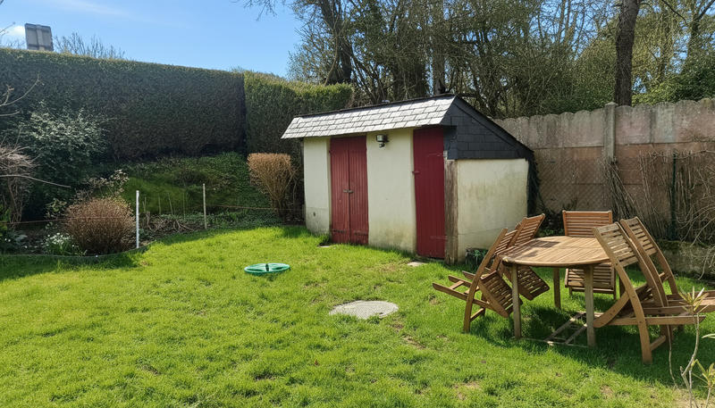 Maison de campagne - 118 m² - 6 pièces