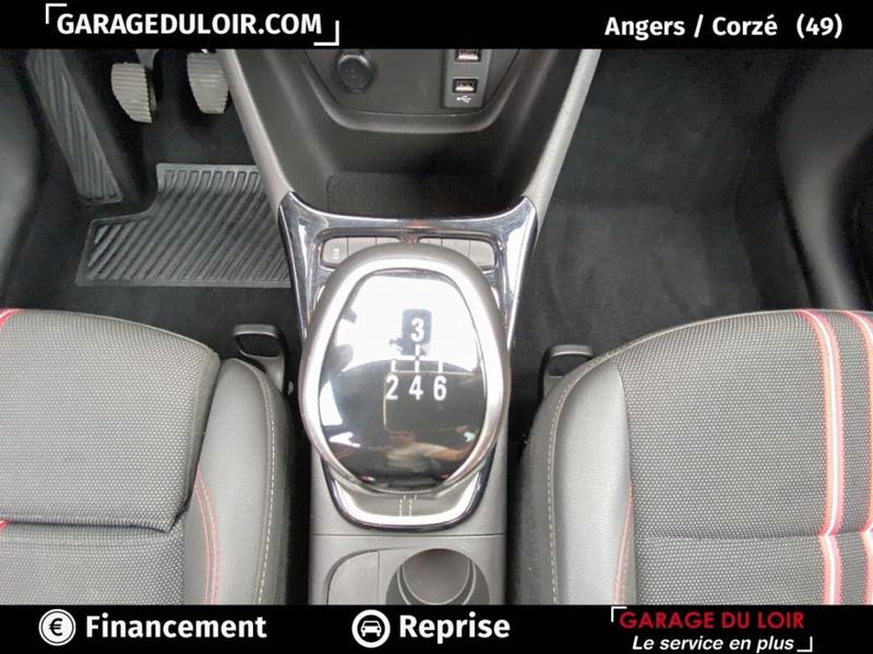 Opel Crossland 1.2 Turbo 130ch Gs Line