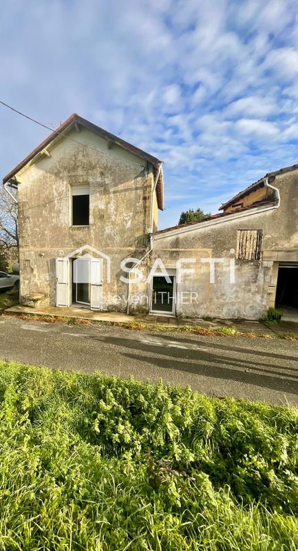 Maison - 410 m² - 8 pièces