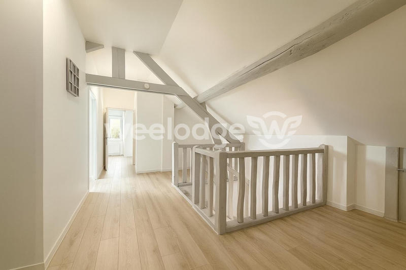 Maison - 163 m² - 6 pièces