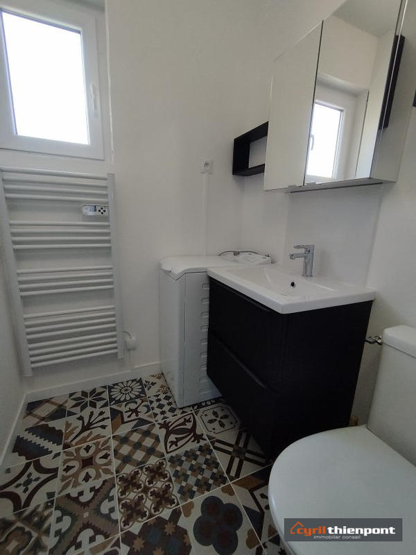 Maison - 85 m² - 4 pièces