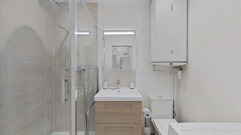 Appartement - 21 m² - 1 pièce