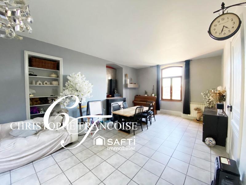 Maison - 160 m² - 5 pièces