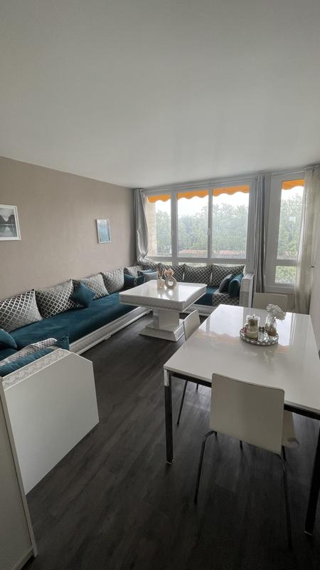 Appartement - 55 m² - 3 pièces