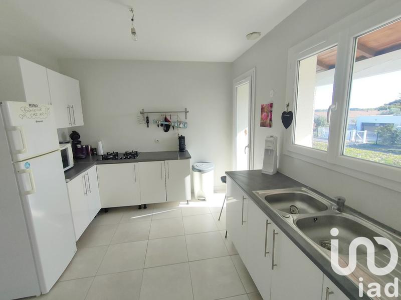 Maison - 158 m² - 6 pièces