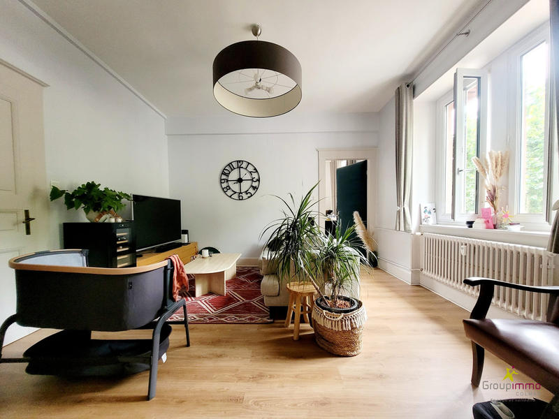 Appartement - 129 m² - 5 pièces