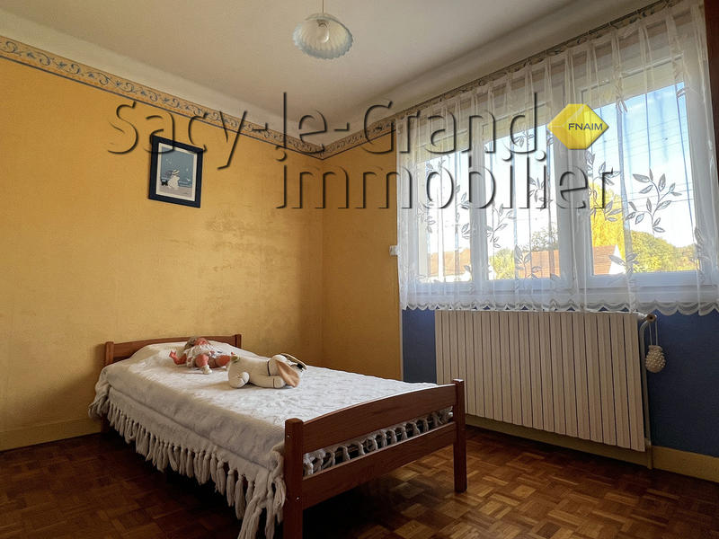 Maison - 76 m² - 4 pièces