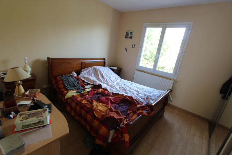 Maison - 101 m² - 5 pièces