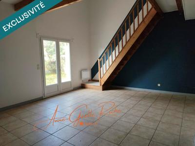 Maison - 88 m² - 4 pièces