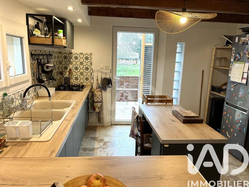 Maison - 160 m² - 5 pièces