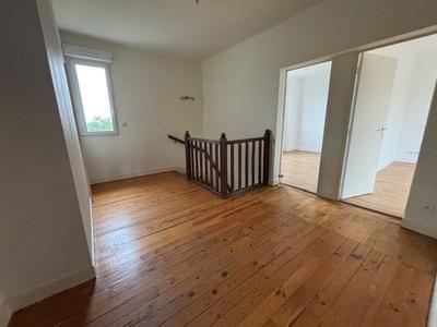 Maison - 116 m² - 4 pièces